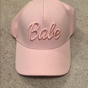 Babe baseball cap
